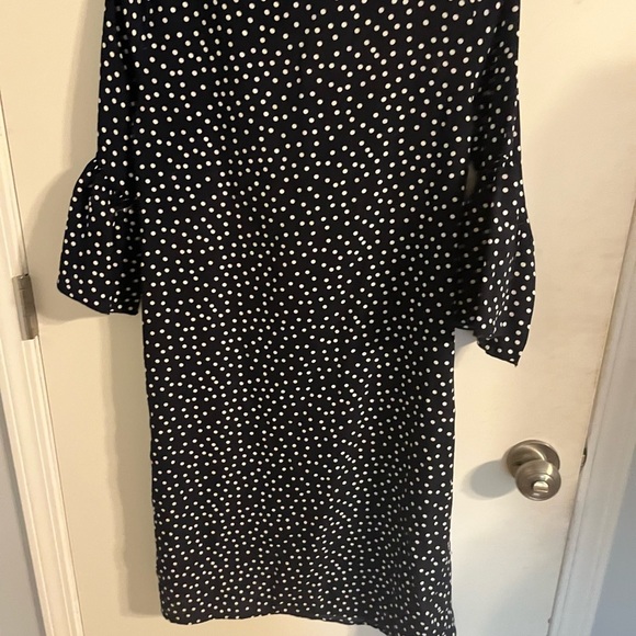 Women’s Polka Dot Dress - Picture 3 of 6